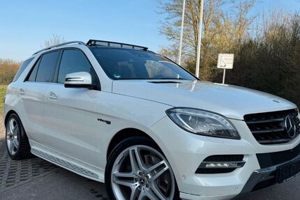 Mercedes-Benz ML 500 184.000 km 22.000 &euro; Murr 71711