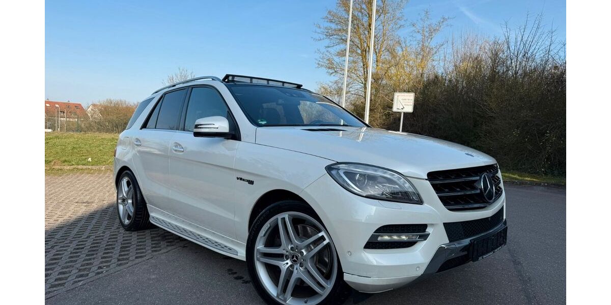 Mercedes-Benz ML 500 184.000 km 22.000 &euro; Murr 71711