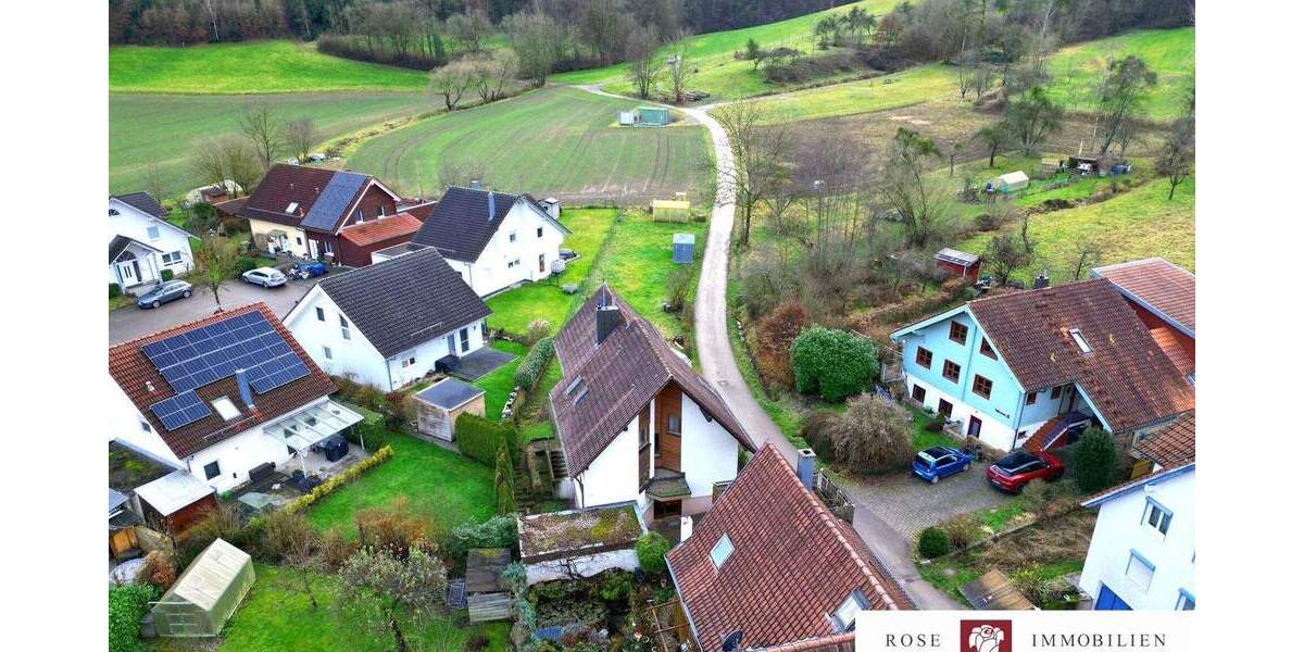 Einfamilienhaus Rudersberg Lindental - 6 Zimmer, 137 m&sup2;, 475.000&euro; | Angebot:25697435