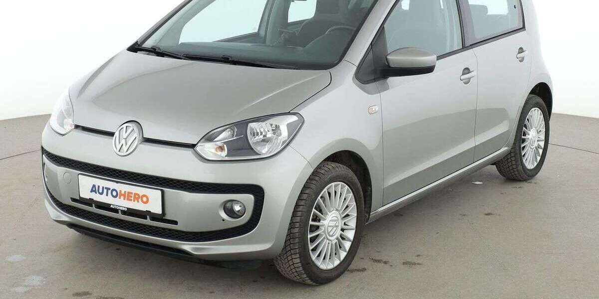 VW up! 102.776 km 9.690 &euro; Stuttgart 70195