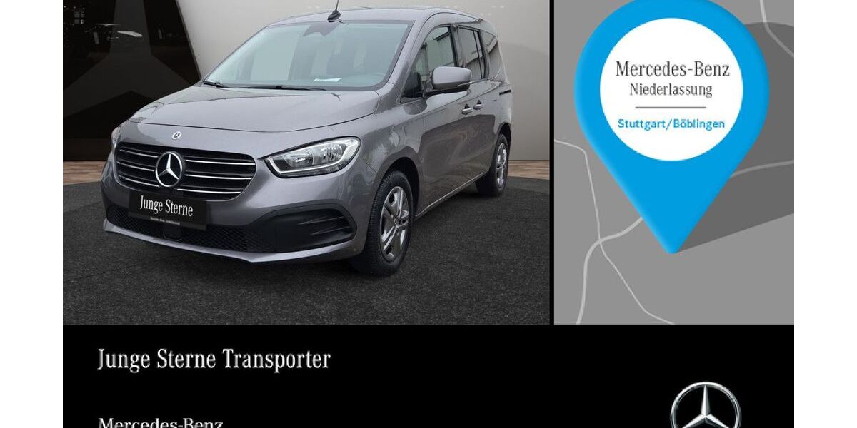 Mercedes-Benz T-Klasse 51.924 km 20.880 &euro; Böblingen 71034