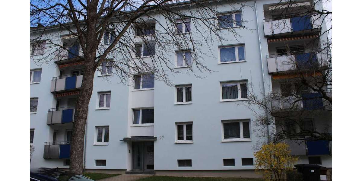 Etagenwohnung Kornwestheim - 2 Zimmer, 41 m&sup2;, 465&euro; | Angebot:26964040
