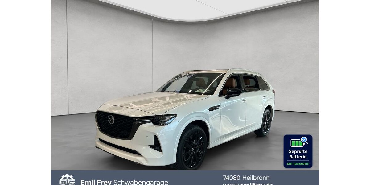 Mazda CX-80 2.419 km 52.990 &euro; Heilbronn 74080