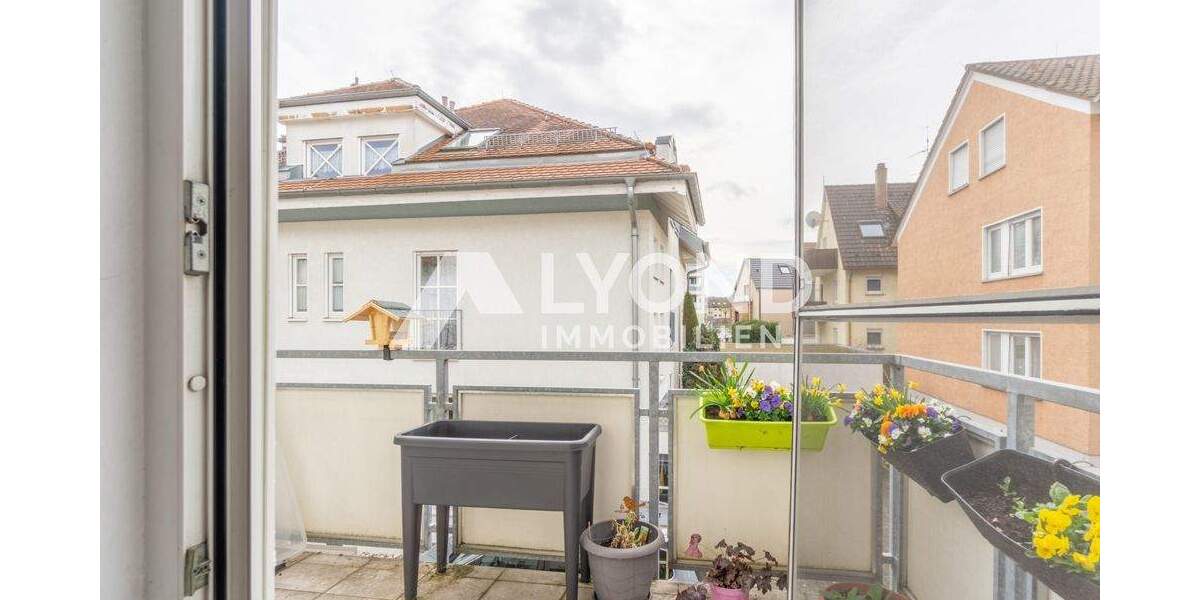 Etagenwohnung Korntal-Münchingen Korntal - 2 Zimmer, 55 m&sup2;, 265.000&euro; | Angebot:25798338