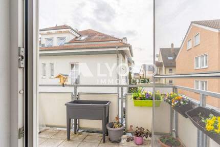 Wohnung Korntal-Münchingen Korntal - 2 Zimmer, 55 m&sup2;, 265.000&euro; | Angebot:25798338