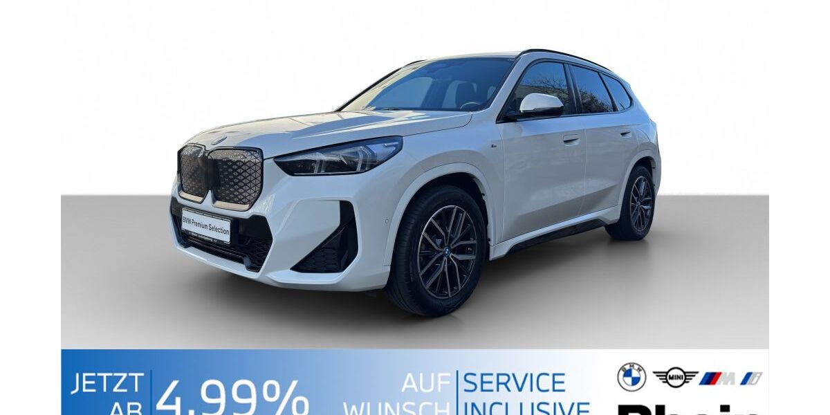 BMW iX1 28.620 km 39.590 &euro; Asperg 71679