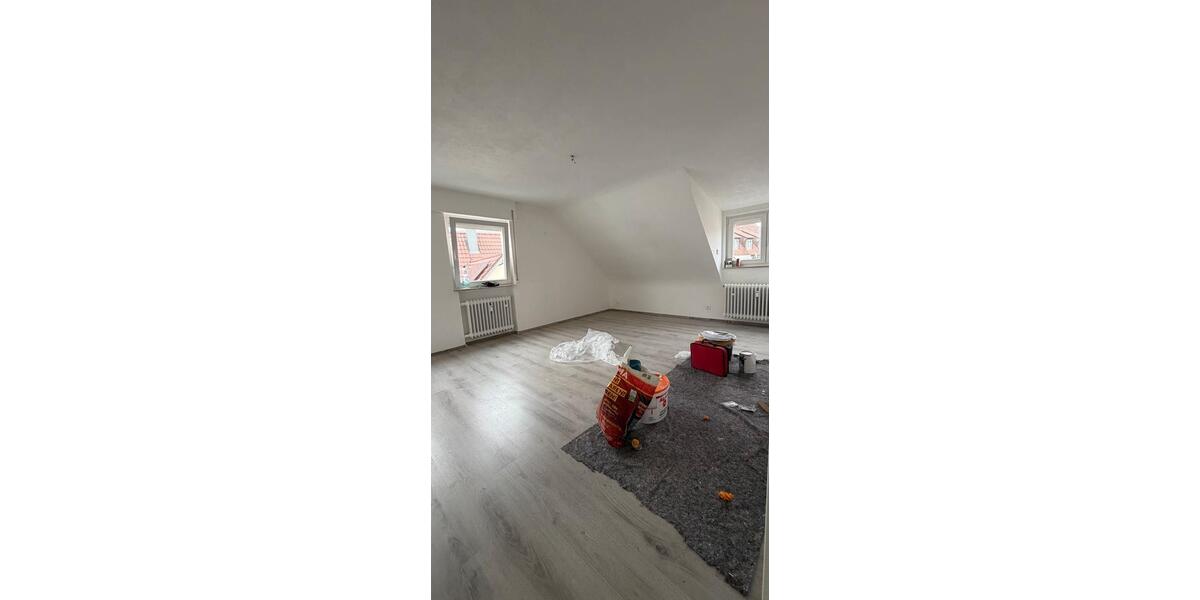 Dachgeschoßwohnung Rudersberg - 3 Zimmer, 58 m&sup2;, 850&euro; | Angebot:25977718