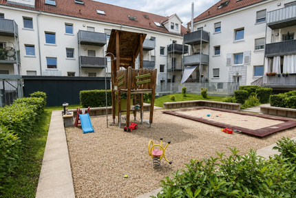 Wohnen wie im Neubau – Moderne 3-Zimmer-Wohnung in kernsaniertem Mehrfamilienhaus - Wohnung Esslingen am Neckar / Mettingen Mettingen | Angebot:27034154