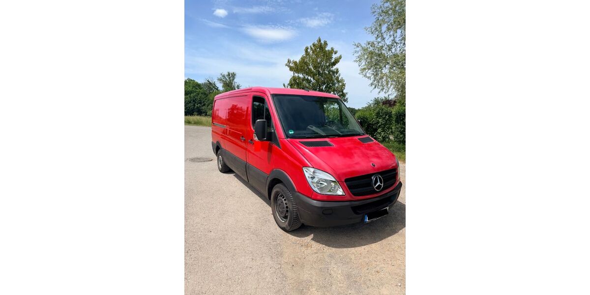 Mercedes-Benz Sprinter 206.000 km 6.500 &euro; Sersheim 74372