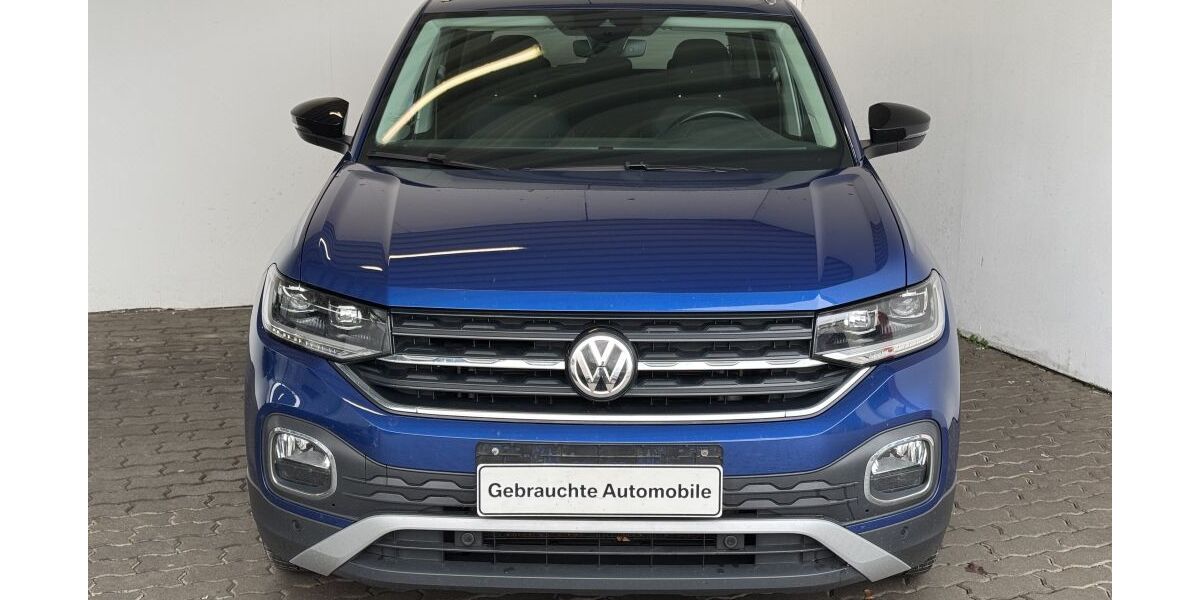 VW T-Cross 91.763 km 16.198 &euro; Heilbronn 74076