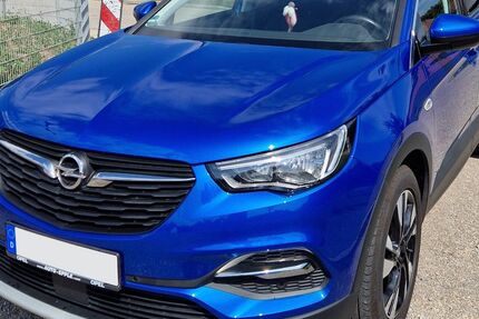 Opel Grandland (X) 77.000 km 13.800 &euro; Vaihingen an der Enz 71665
