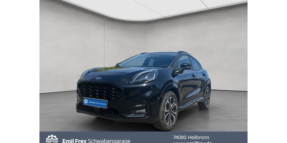 Ford Puma 16.189 km 20.290 &euro; Heilbronn 74080