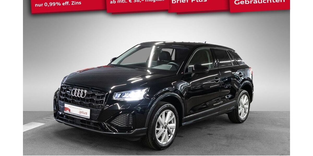 Audi Q2 19.231 km 34.920 &euro; Stuttgart 70469