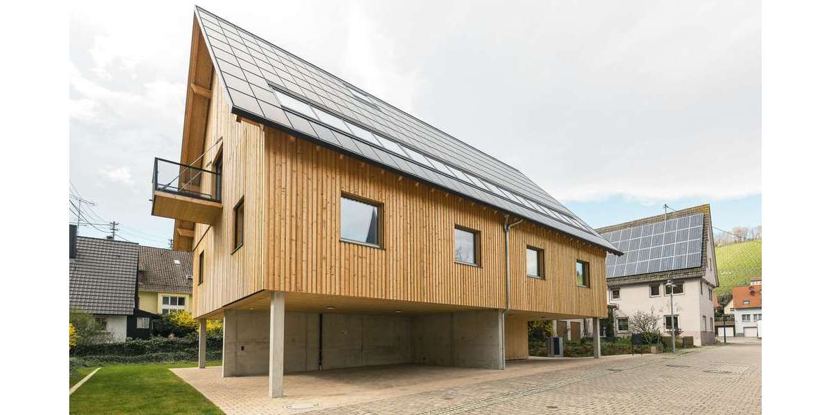 Etagenwohnung Pfaffenhofen - 3.5 Zimmer, 84 m&sup2;, 1.060&euro; | Angebot:25866573