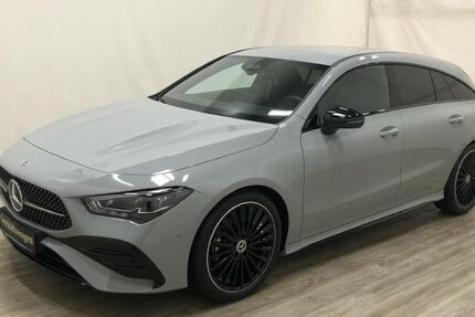 Mercedes-Benz CLA 180 Shooting Brake 4.951 km 36.779 &euro; Heilbronn 74072