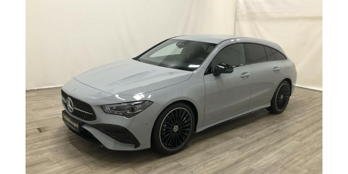 Mercedes-Benz CLA 180 Shooting Brake 4.951 km 36.779 &euro; Heilbronn 74072