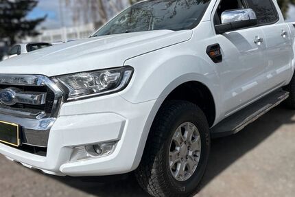 Ford Ranger 89.500 km 22.990 &euro; Großbottwar 71723