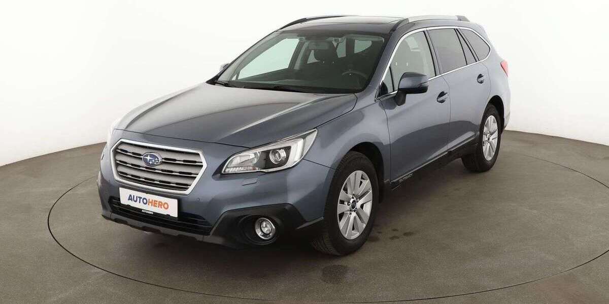 Subaru OUTBACK 119.669 km 17.430 &euro; Stuttgart 70195