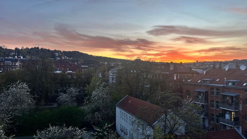 Maisonettenwohnung Stuttgart Stuttgart-Süd - 3.5 Zimmer, 100 m&sup2;, 2.500&euro; | Angebot:27534749