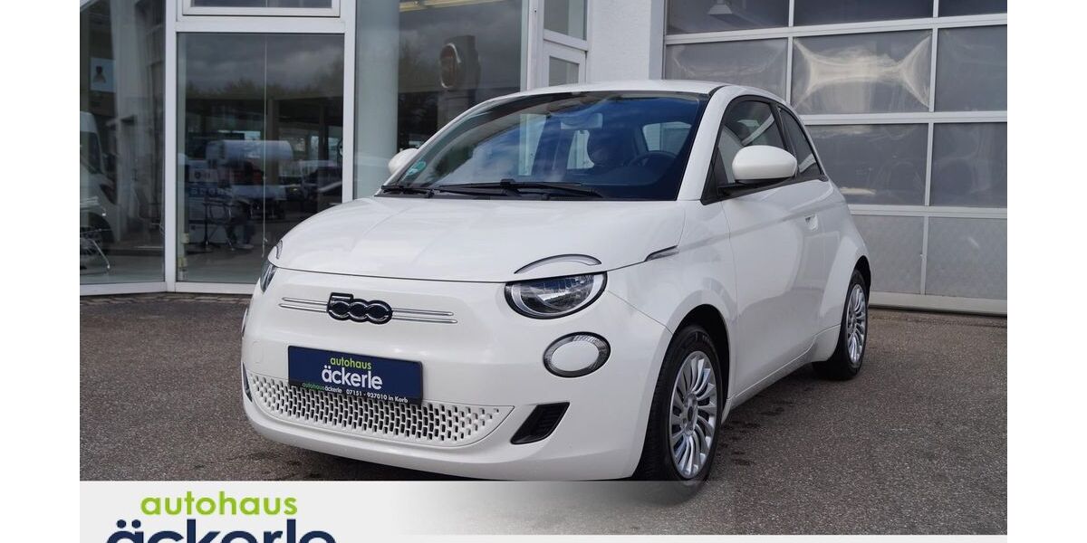 Fiat 500e 23.350 km 13.249 &euro; Korb 71404