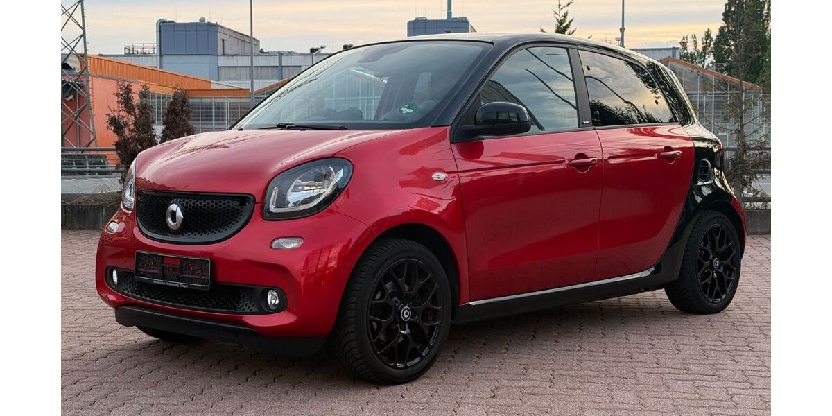 Smart ForFour 79.500 km 10.300 &euro; Stuttgart 70563