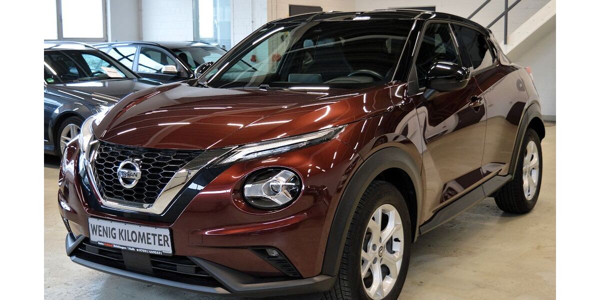 Nissan Juke 17.841 km 16.500 &euro; Böblingen 71034