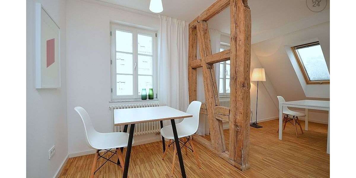 Etagenwohnung Stuttgart Stuttgart-West - 4.5 Zimmer, 110 m&sup2;, 2.090&euro; | Angebot:26631328