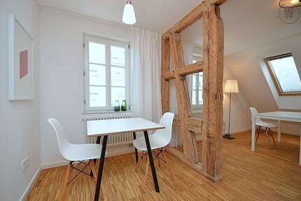 Wohnung Stuttgart Stuttgart-West - 4.5 Zimmer, 110 m&sup2;, 2.090&euro; | Angebot:26631328