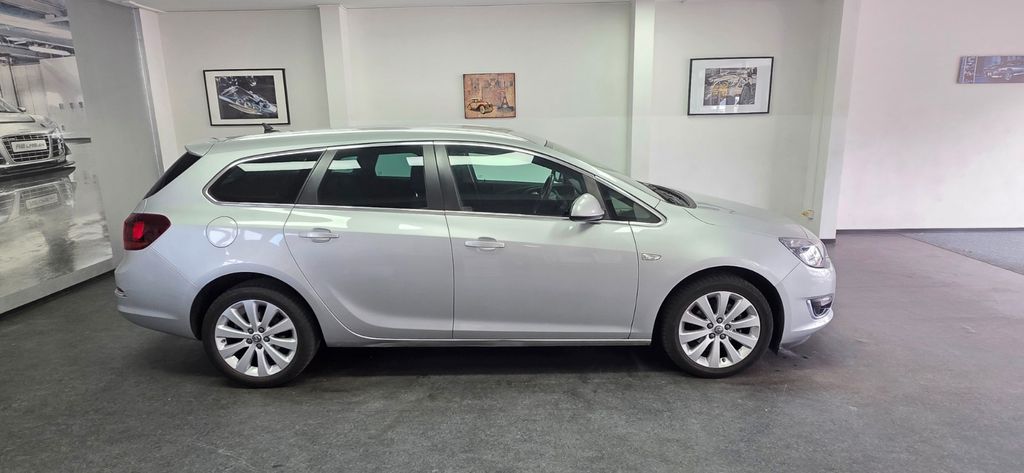 Opel Astra 62.000 km 8.490 &euro; Asperg/Ludwigsburg bei Stuttgart 71679