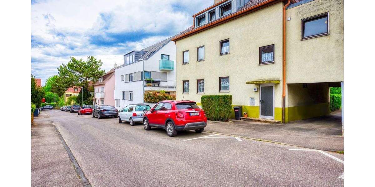 Etagenwohnung Stuttgart Stammheim - 4 Zimmer, 98 m&sup2;, 400.000&euro; | Angebot:25671005