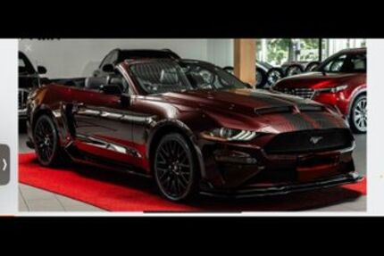 Ford Mustang 66.700 km 36.500 &euro; Kirchheim am Neckar 74366