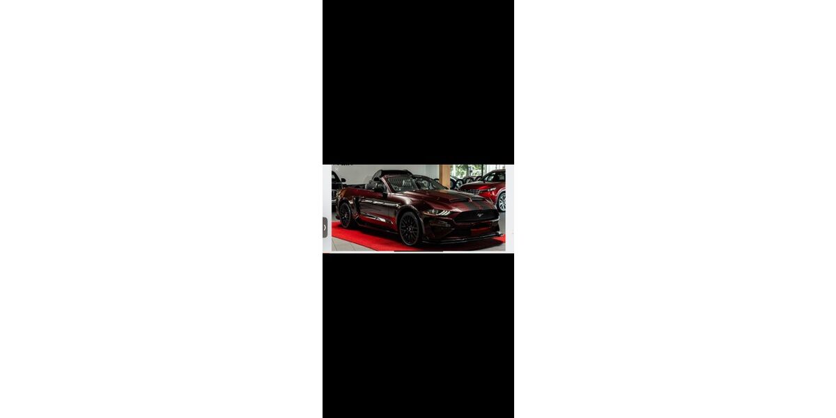 Ford Mustang 66.700 km 36.500 &euro; Kirchheim am Neckar 74366