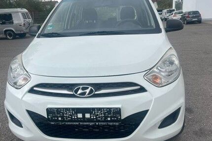 Hyundai i10 40.145 km 4.900 &euro; Sindelfingen 71069