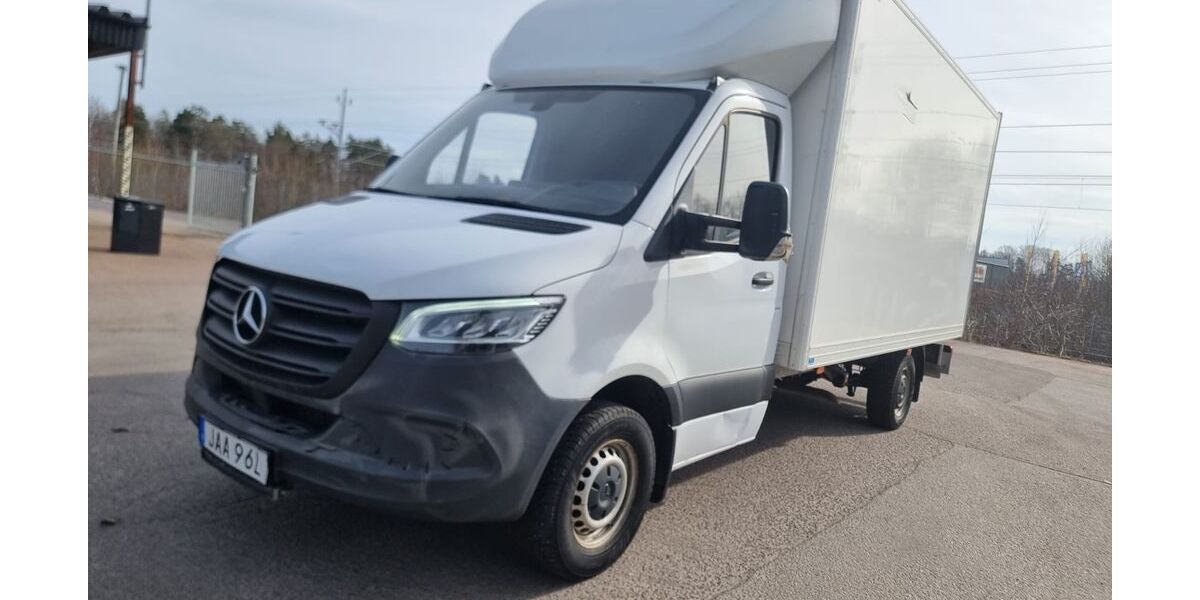 Mercedes-Benz Sprinter 360.000 km 19.299 &euro; Filderstadt 70794