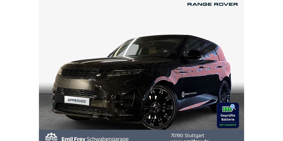 Land Rover Range Rover Sport 3.006 km 138.666 &euro; Stuttgart 70190