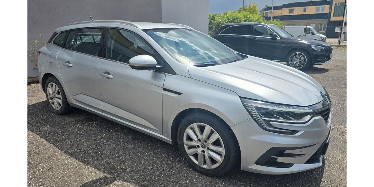 Renault Megane 121.500 km 9.500 &euro; Heilbronn 74078