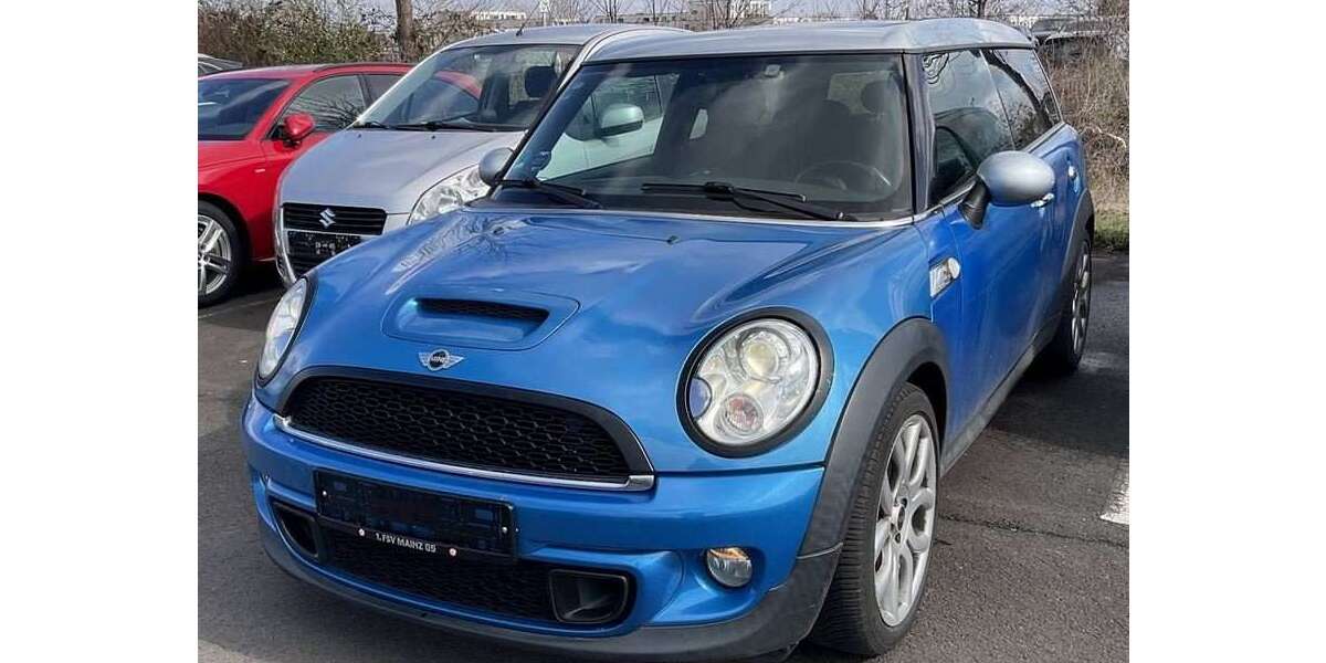 Mini Cooper S Clubman 173.900 km 6.990 &euro; Sindelfingen 71065