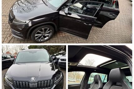 Skoda Kodiaq 132.900 km 29.989 &euro; Ludwigsburg OT West 71636