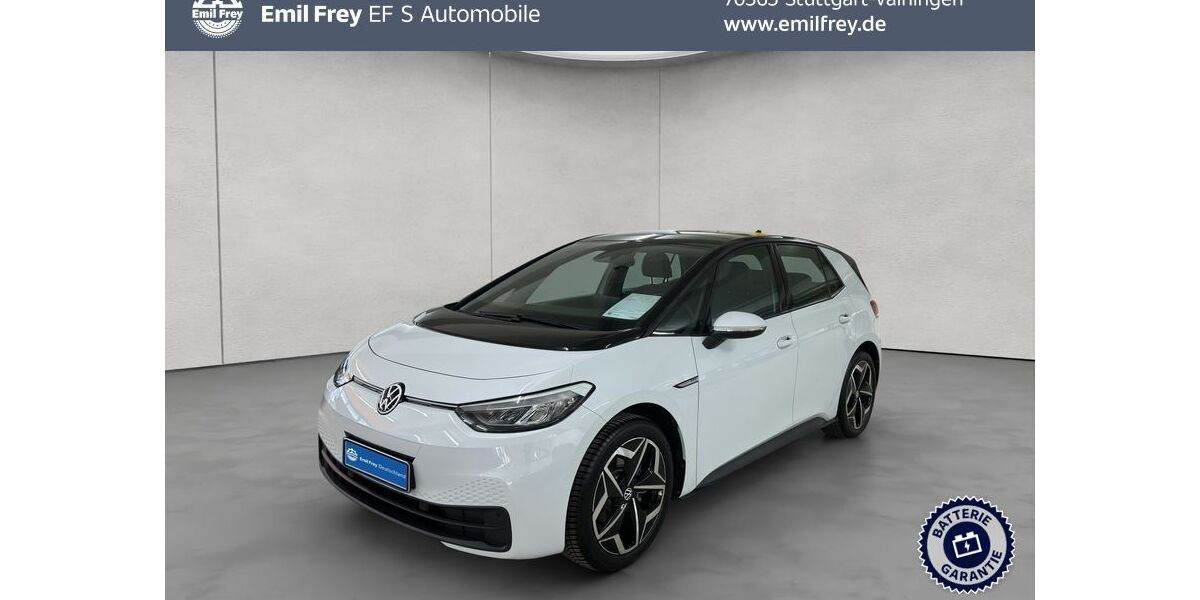 VW ID.3 20.207 km 21.890 &euro; Stuttgart 70565