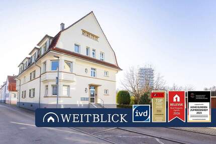 Wohnung Bietigheim-Bissingen Bietigheim - 3 Zimmer, 80 m&sup2;, 199.000&euro; | Angebot:25742441