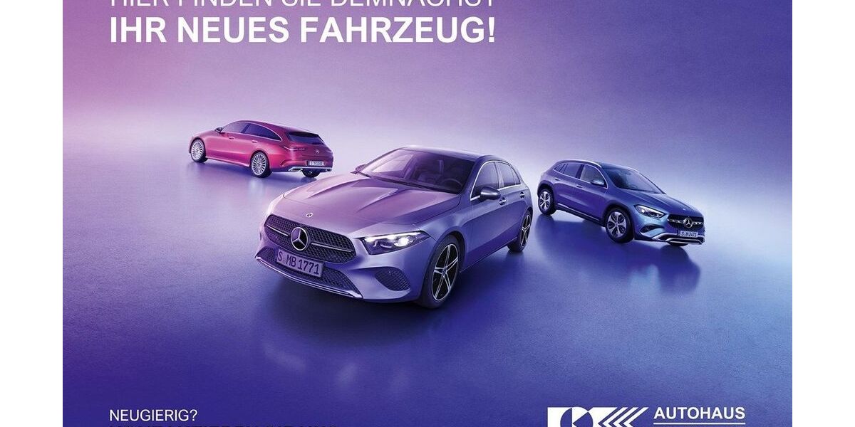 Mercedes-Benz CLA 200 3.000 km 48.700 &euro; Fellbach 70736