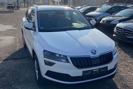 Skoda Karoq 49.244 km 21.900 &euro; Abstatt 74232