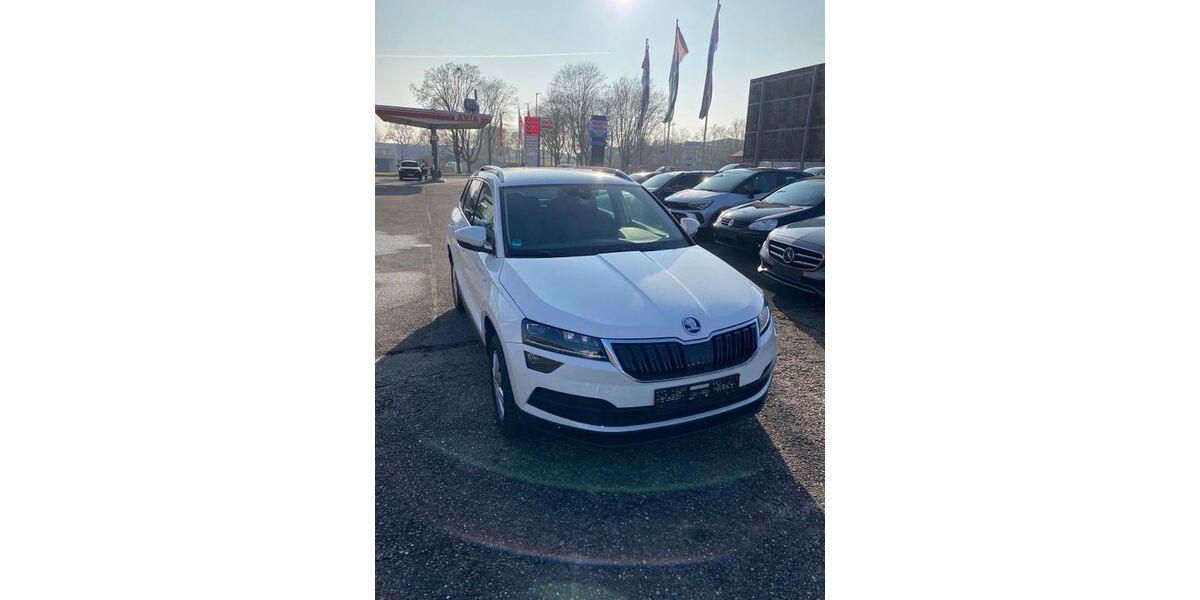 Skoda Karoq 49.244 km 21.900 &euro; Abstatt 74232