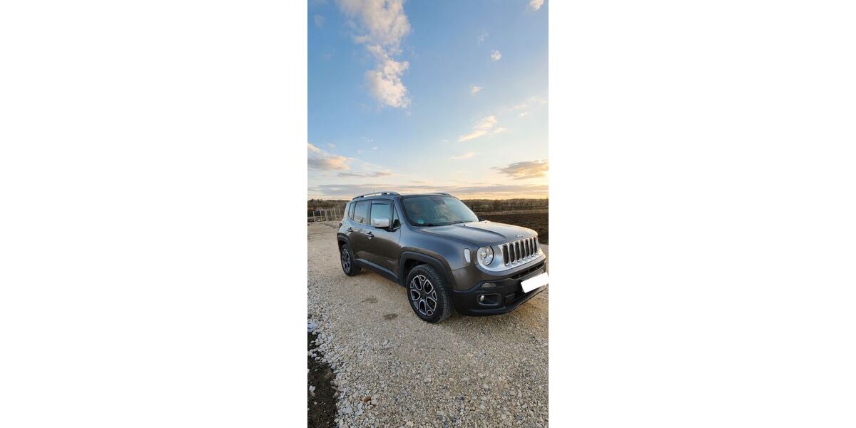 Jeep Renegade 92.000 km 14.000 &euro; Neuhausen auf den Fildern 73765