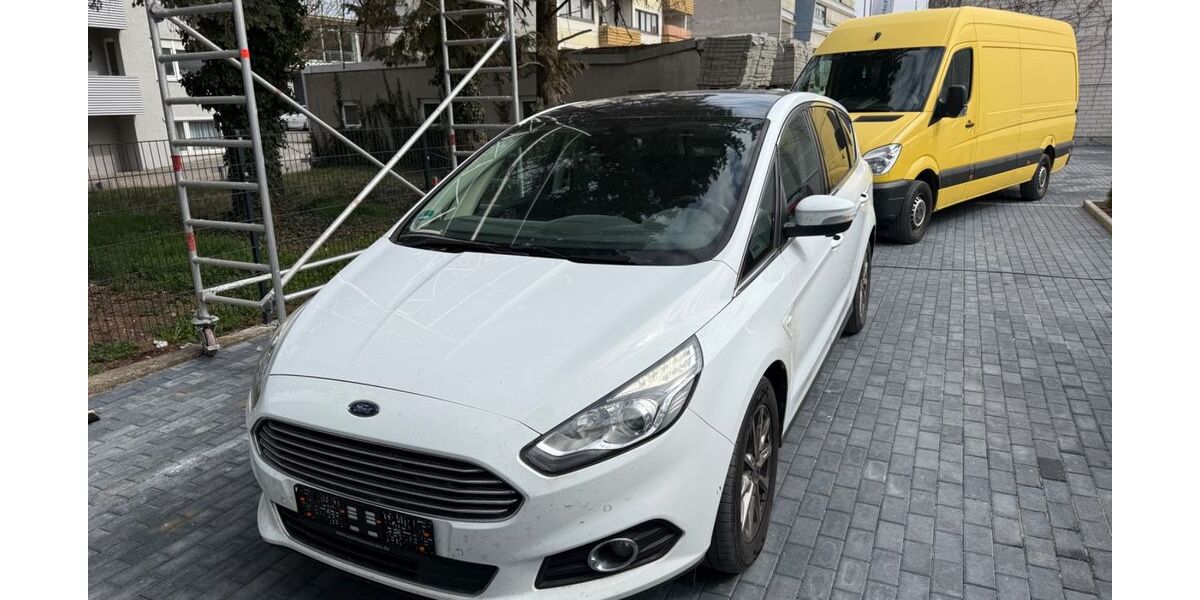 Ford S-Max 171.855 km 11.990 &euro; Magstadt 71106