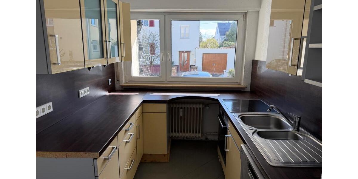 Hochparterre Ostfildern - 3 Zimmer, 69 m&sup2;, 325.000&euro; | Angebot:26032039