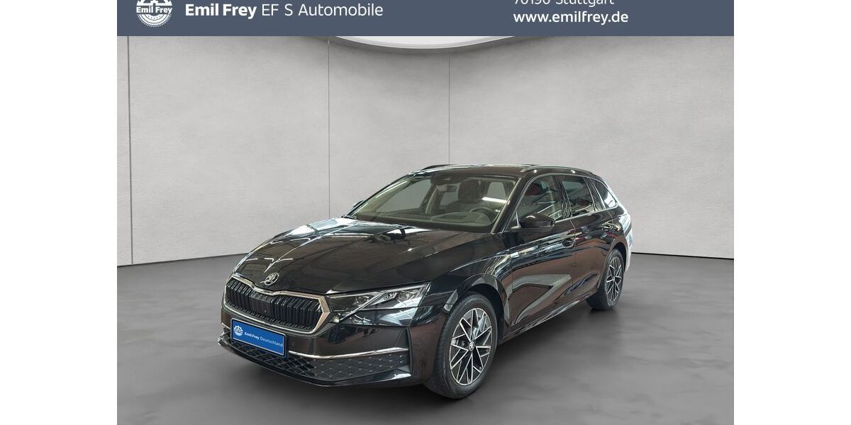 Skoda Octavia 16.788 km 28.890 &euro; Stuttgart 70190