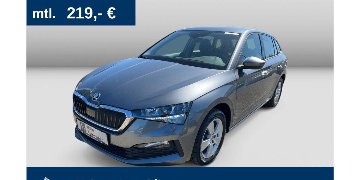 Skoda Scala 44.651 km 16.460 &euro; Weinstadt-Endersbach 71384