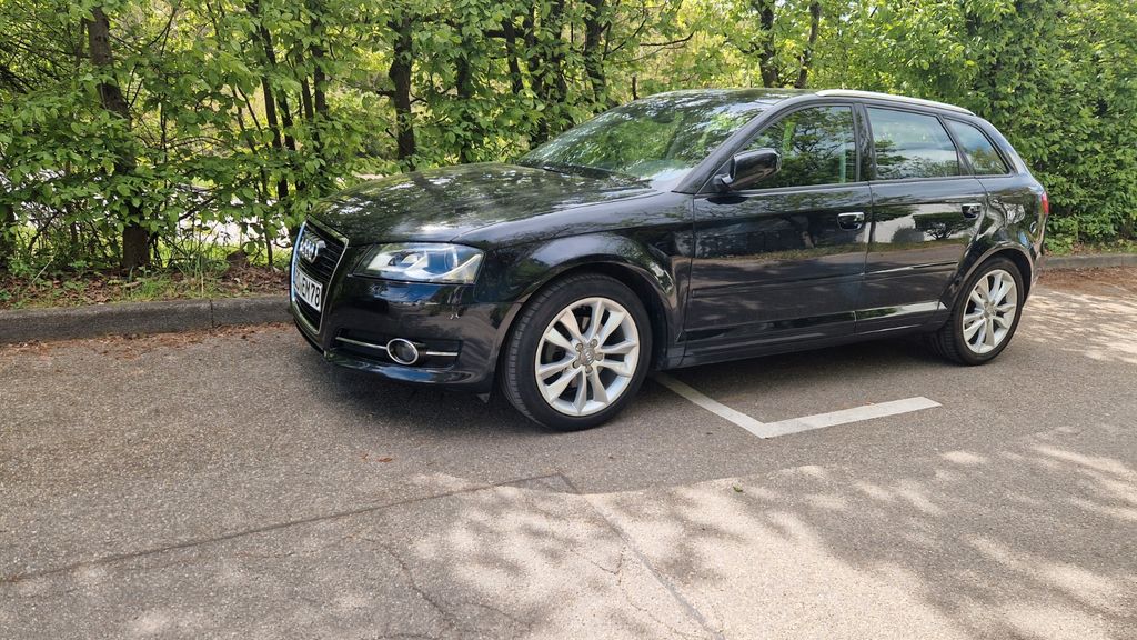 Audi A3 174.000 km 6.199 &euro; Leonberg 71229
