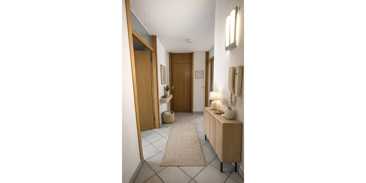 Etagenwohnung Filderstadt Bernhausen - 2 Zimmer, 67 m&sup2;, 265.000&euro; | Angebot:25694246